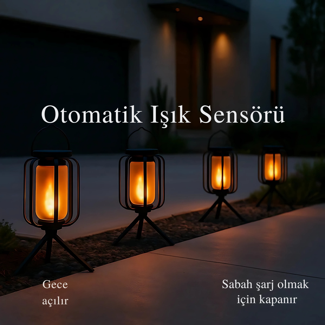 BluSun™-Fener Işığı