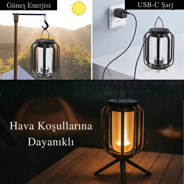 BluSun™-Fener Işığı