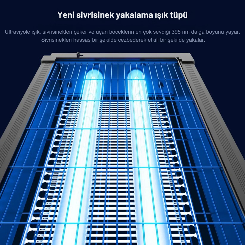 BluZap™-Böcek Tuzağı