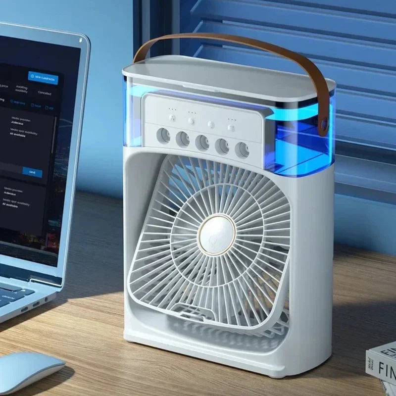 BluBreeze™-Buzlu Fan