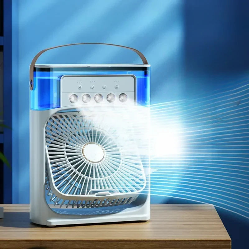 BluBreeze™-Buzlu Fan