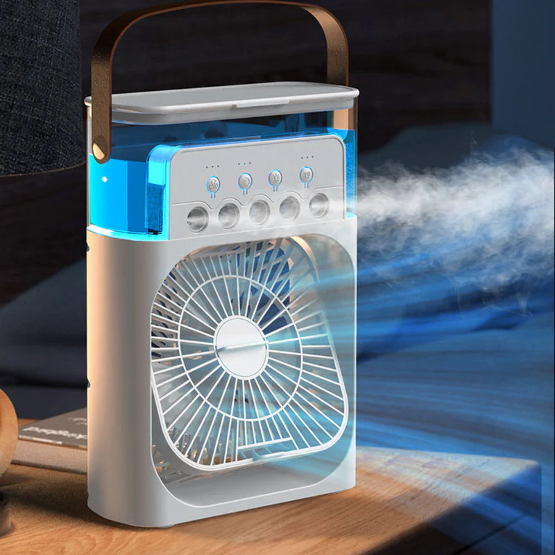 BluBreeze™-Buzlu Fan