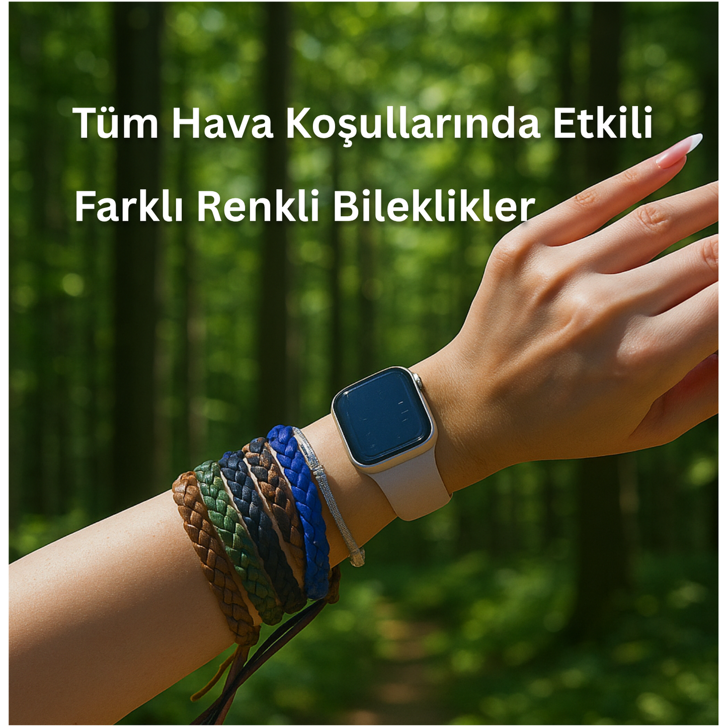 Liva - Sinek Kovucu Bileklik
