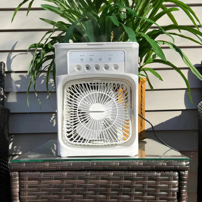 BluBreeze™-Buzlu Fan